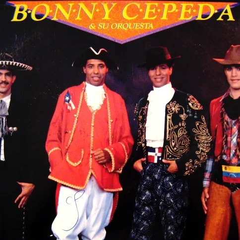Bonny Cepeda Y Su Orquesta