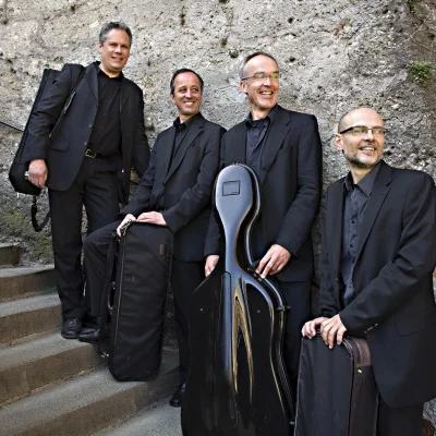 Mozarteum Quartett