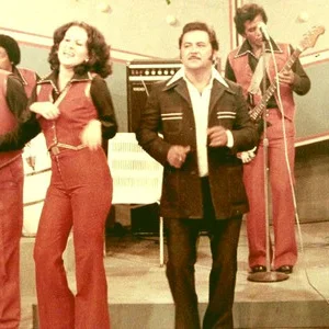 Adolfo Echeverria Y Su Orquesta