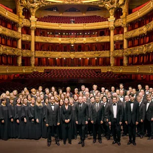 Choeur National De L'Opéra De Paris