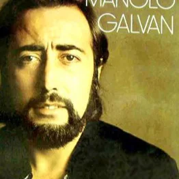 Manolo Galván