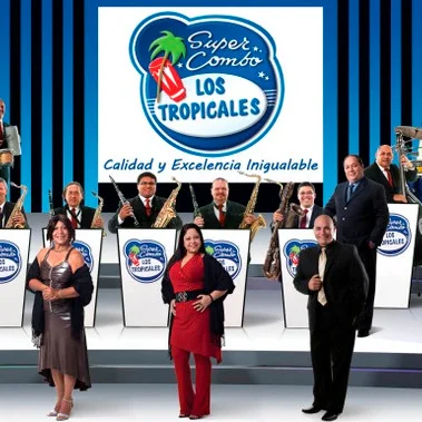 Super Combo Los Tropicales