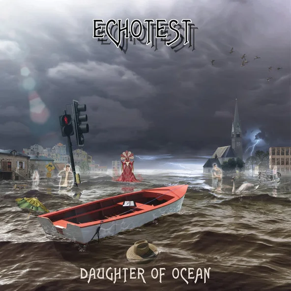 Cover of Daughter Of Ocean