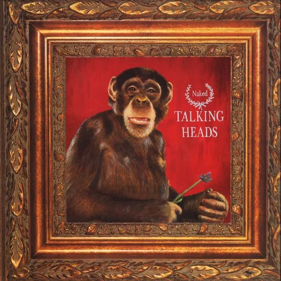 Cover of Naked