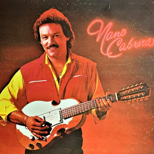 Nano Cabrera