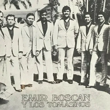 Emir Boscán Y Los Tomasinos
