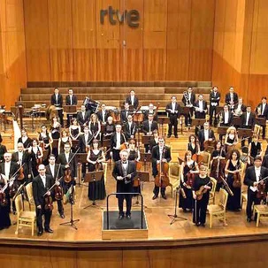 Orquesta Sinfónica de RTVE