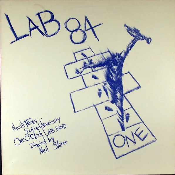 Cover of Lab 84