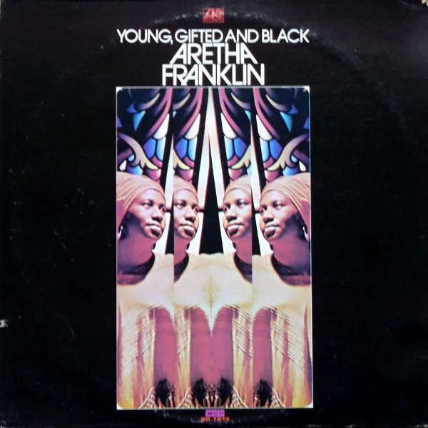 Cover of Young, Gifted And Black