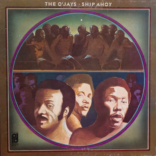 Cover of Ship Ahoy