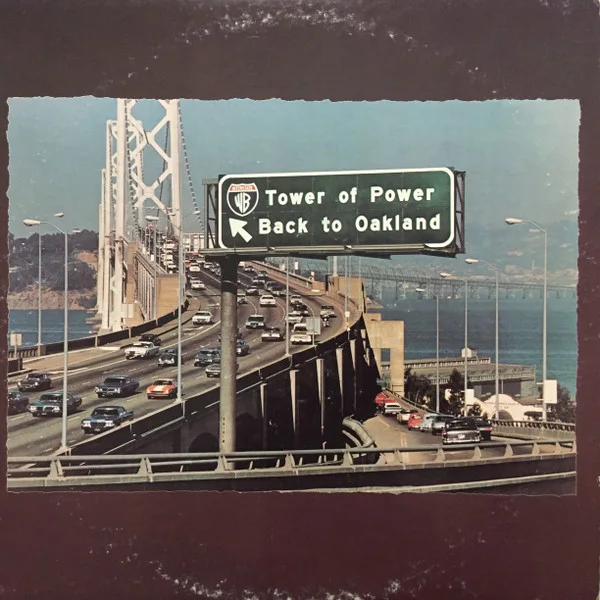 Cover of Back To Oakland