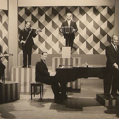 Astor Piazzolla Y Su Quinteto
