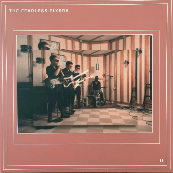 Cover of The Fearless Flyers II