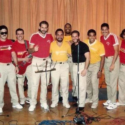 Frankie Ruiz Y Su Orquesta