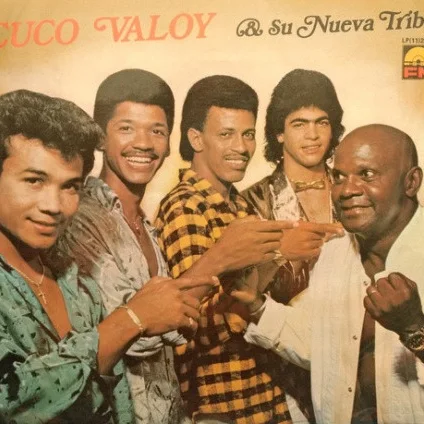 Cuco Valoy Y Su Nueva Tribu