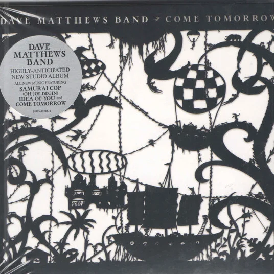 Cover of Come Tomorrow
