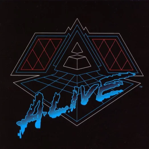 Cover of Alive 2007