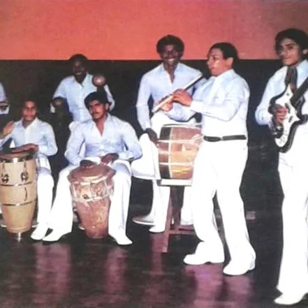 Pedro Beltrán Y Su Cumbia Moderna