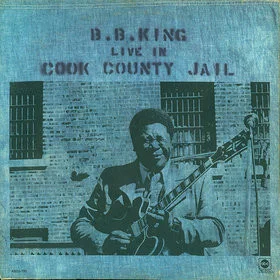 Cover of Live In Cook County Jail